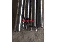 绕丝过滤管不锈钢绕丝滤管图1