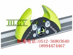 德国WOLFF沃尔夫PVC地板布导轨推刀图1