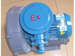 台湾全风RB-035 5HP 3.7KW高压环形鼓风机图1