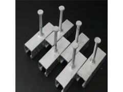 地下管廊预埋槽道_ 幕墙预埋槽道_ 镀锌哈芬槽图1