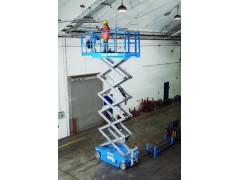 西安高空作业车租赁惠和租赁图1