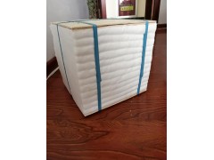 1400型陶瓷纤维模块耐火高温模块 轻型窑炉耐火保温结构图1