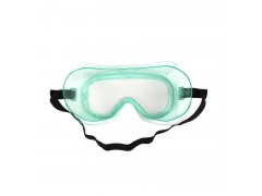 MSA梅思安威护防雾防喷溅防护眼罩图1