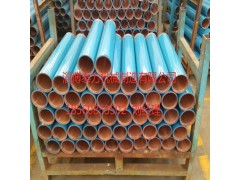 单体支柱镀铜油缸图1