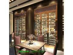 南京定制款不锈钢轻奢屏风生产厂家图1