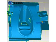 东莞呼吸机口罩模具三维扫描,模具逆向设计东莞抄数服务图1