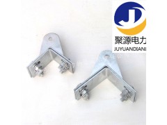 塔用紧固线夹耐张紧固件热镀锌转角紧固件图1