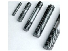 供应单头螺柱、双头螺柱，缩梗直杆紧固件连接件图1