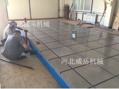 铸铁平台拼单价 铸铁装配平台 整车测试平台处理图1