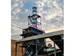 新乡湿式静电除尘器 湿电阳极管 阴极线中基环保图1