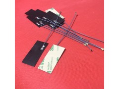 FPC软内置天线 ipex或环剥镀锡接口宽频UHF天线图1