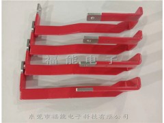 电解硬铜排绝缘涂层连接件铜排福能电子制作高招图1