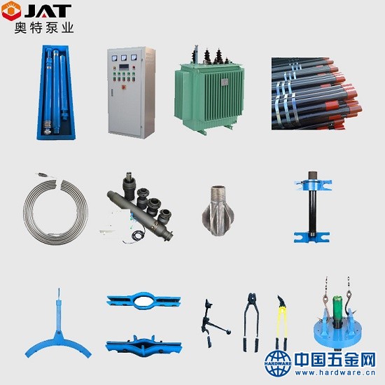 潜油电泵成套 - 副本