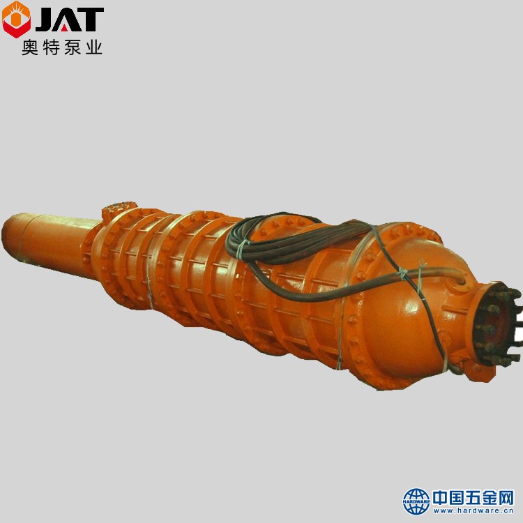 矿井强排泵_高压_大流量2