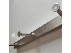 厂家定制镀预埋槽道  不锈钢预埋槽道图1