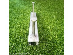 带齿预埋槽道  镀锌预埋槽道  燕尾预埋槽道图1