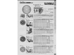 モトユキ（株）GLOBAL SAW锯片图1