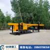 定做步履式长螺旋钻孔机 15米CFG灌注桩引孔机