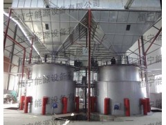 稻壳气化供热水炉、供暖/清洁环保稻壳气化炉图1