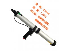 青岛现货供应COX进口DY代两用型气动胶枪图1