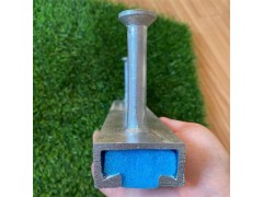 弧形槽道_ 铁路预埋件_ 建筑工程预埋件图1