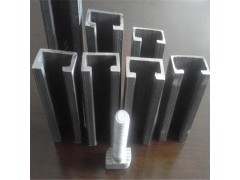 冷轧预埋槽道_ 桥梁预埋槽道_ 热轧预埋槽道图1