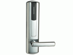 诚翔厂家制造酒店门锁IC卡锁智能门锁电子锁图1