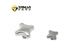 TANJA T56星形旋钮 机械旋钮 工业旋钮 紧固手把图1