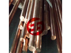 日本C17510耐高温铍铜棒图1