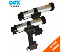 COX进口Airflow II筒装型气动胶枪图1