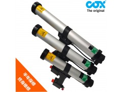 COX进口胶枪第二代腊肠型气动胶枪图1