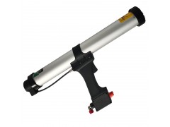 鑫双振现货供应COX进口胶枪第二代腊肠型气动胶枪图1