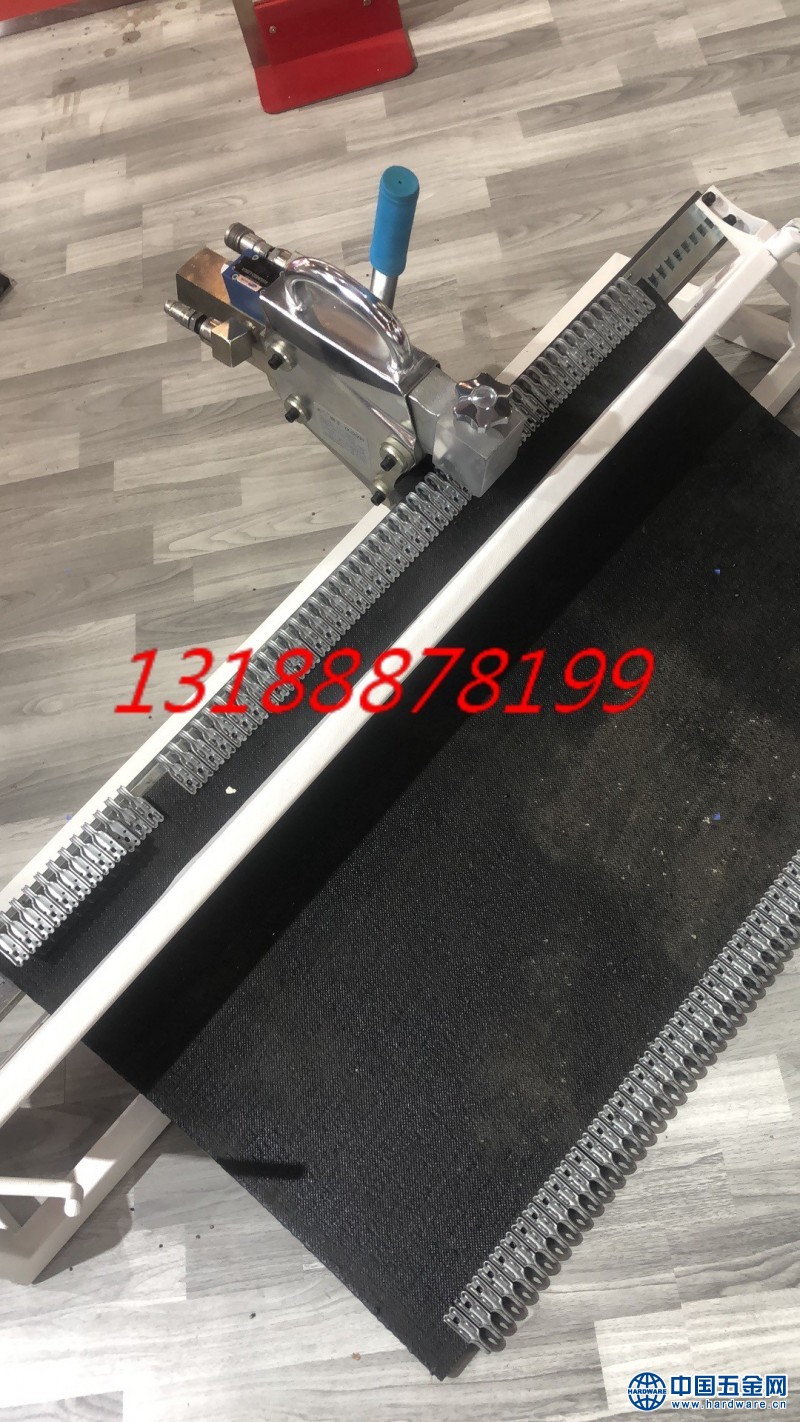 YKJ2000液压订扣机