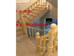 广东质量好翻模次数多玉石楼梯扶手硅胶模具翻模楼梯扶手模具定制图1