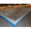 铸铁平台大厂质量保障 铁地板 地平铁