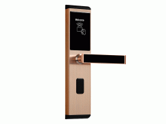 诚翔CX宾馆门锁酒店电子锁防盗图1