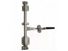 集装箱门配件 一寸锁具 全套集装箱锁具 沧州配件厂家低价销售图1