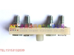 供应DMHX-J型山东德玛牌滑触线检修段图1