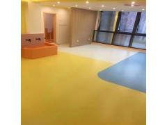 幼儿园塑胶地板 亲子园塑胶地板图1