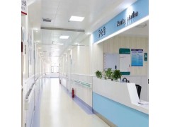 医用抗菌PVC弹性地板，医院专用抗菌地板图1