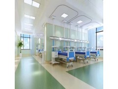 医院塑胶地板 PVC地胶图1