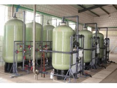 贵州小型软化水设备 ， 全自动锅炉软化水设备图1