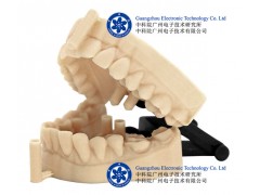 医疗，科研，牙科，生物相容性材料3d打印服务图1