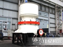 破鹅卵石用什么破碎机好FRR91图1