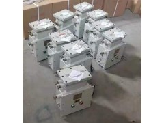 煤矿用气动道岔司控道岔电动转辙机图1