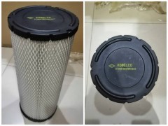 S-CE05-502供应神钢空压机配件批发空滤空气过滤器图1