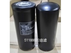 51188820供应日立空压机配件批发油滤油过滤器图1