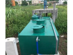 贵州生活污水处理设备 ，一体化生活污水处理设备图1