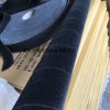 上海厂家直销黑绒布，进口黑绒布包辊带,黑包布