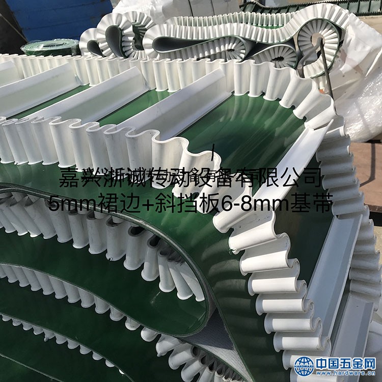 大倾角爬坡带 (9)